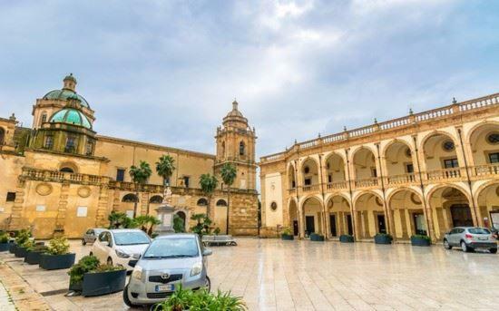 Casa Spaghetti Mazara Мазара-дель-Валло Экстерьер фото