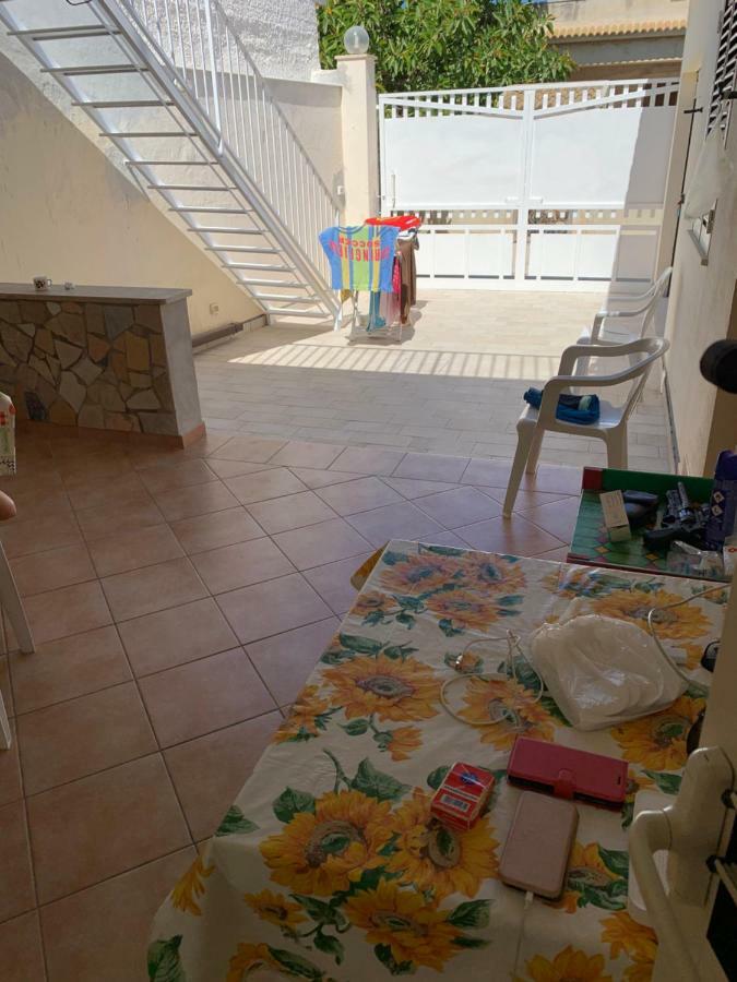 Casa Spaghetti Mazara Мазара-дель-Валло Экстерьер фото